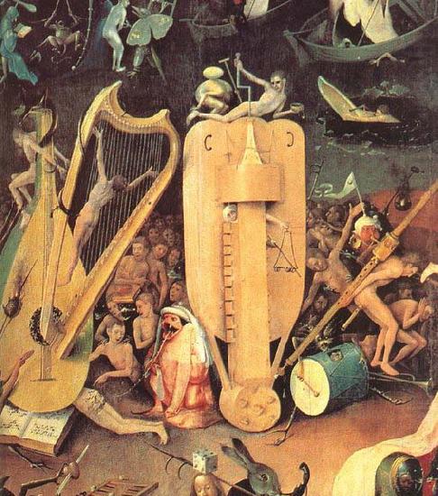 Garden of Earthly Delights, BOSCH, Hieronymus